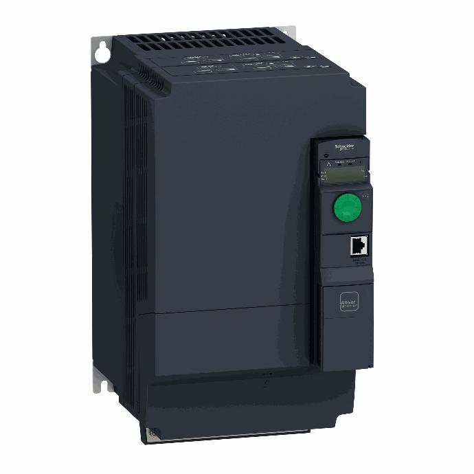 Schneider Electric - variable speed drive, ATV320, 11 kW, 380…500 V, 3 phases, book - ATV320D11N4B