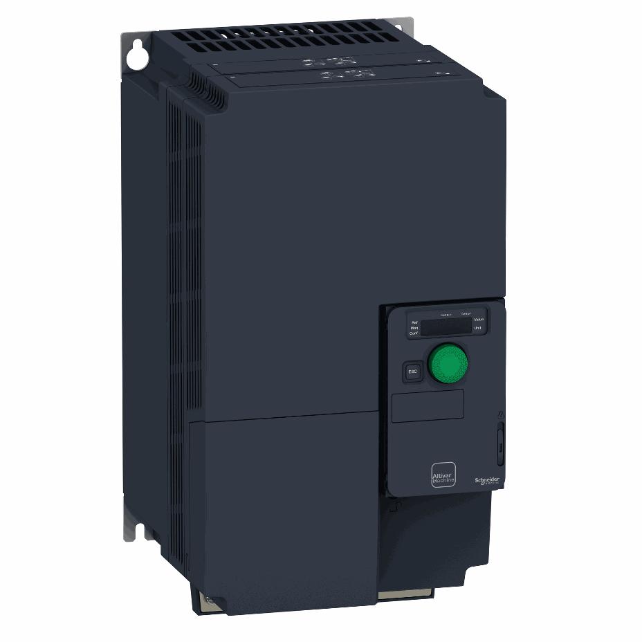 Schneider Electric - Variable speed drive, Altivar Machine ATV320, 11 kW, 380...500 V, 3 phases, compact - ATV320D11N4C