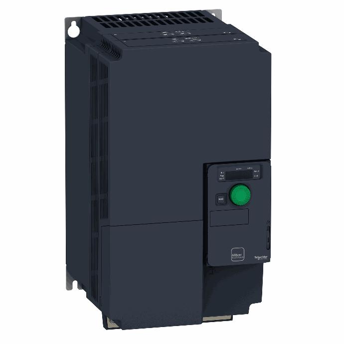 Schneider Electric - variable speed drive, ATV320, 15 kW, 380…500 V, 3 phases, compact - ATV320D15N4C