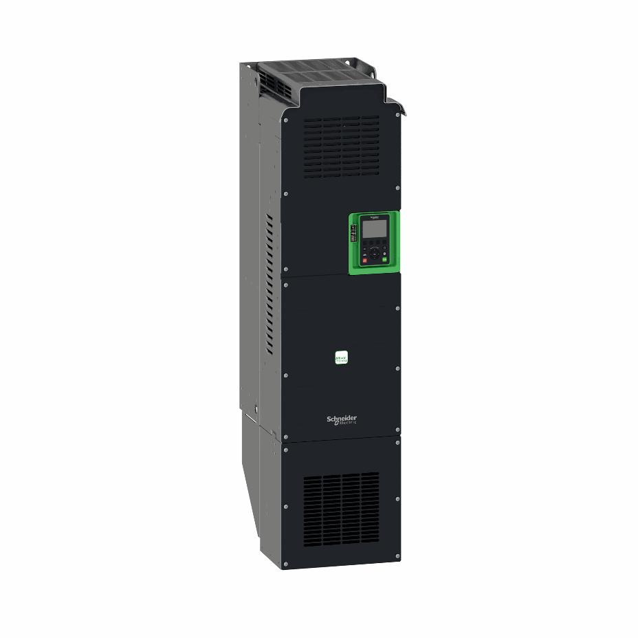 Schneider Electric - variable speed drive ATV630, 110kW/150HP, 380...480V, IP00 - ATV630C11N4