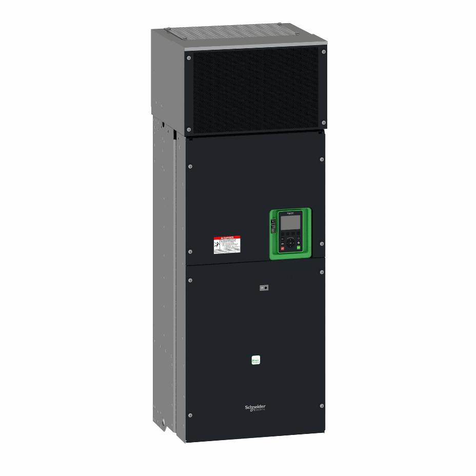 Schneider Electric - variable speed drive ATV630 - 220kW/350HP - 380...480V - IP00 - ATV630C22N4