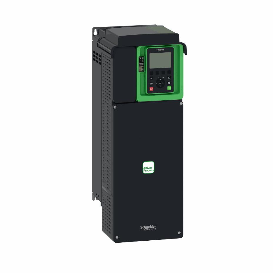 Schneider Electric - variable speed drive ATV630, 22kW/30HP, 380...480V, IP21/UL type 1 - ATV630D22N4