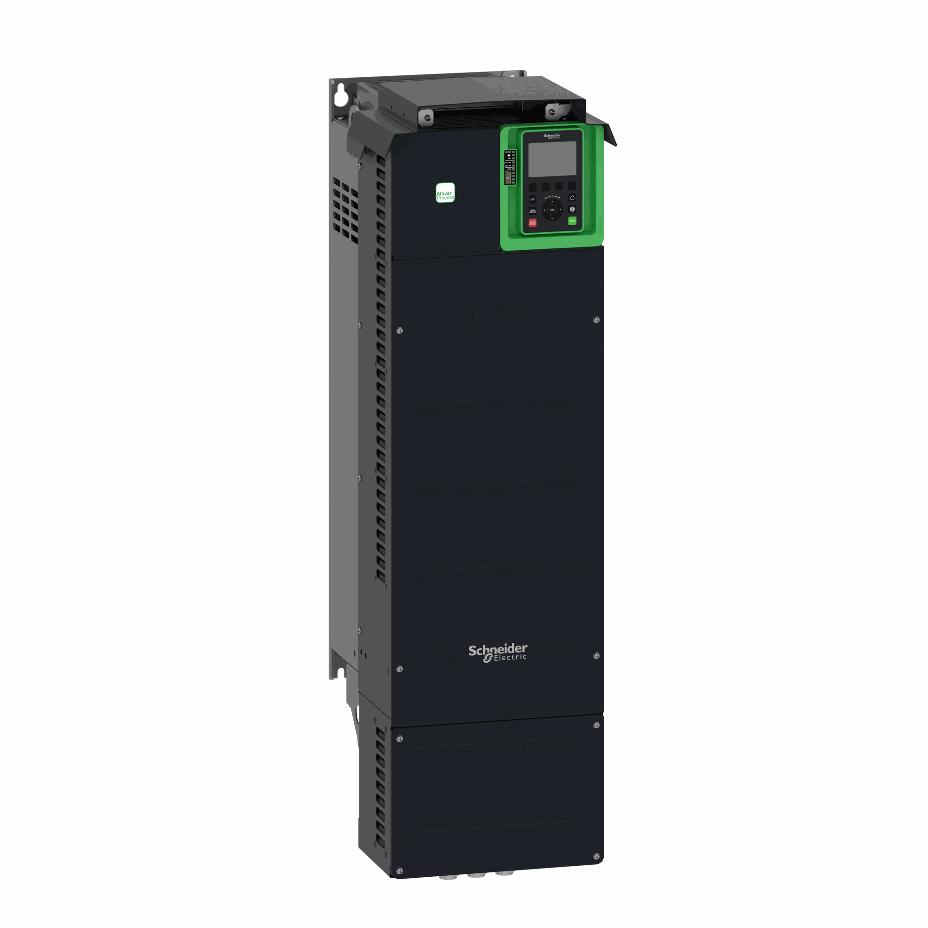 Schneider Electric - variable speed drive ATV630, 90kW/125HP, 380...480V, IP21/UL type 1 - ATV630D90N4