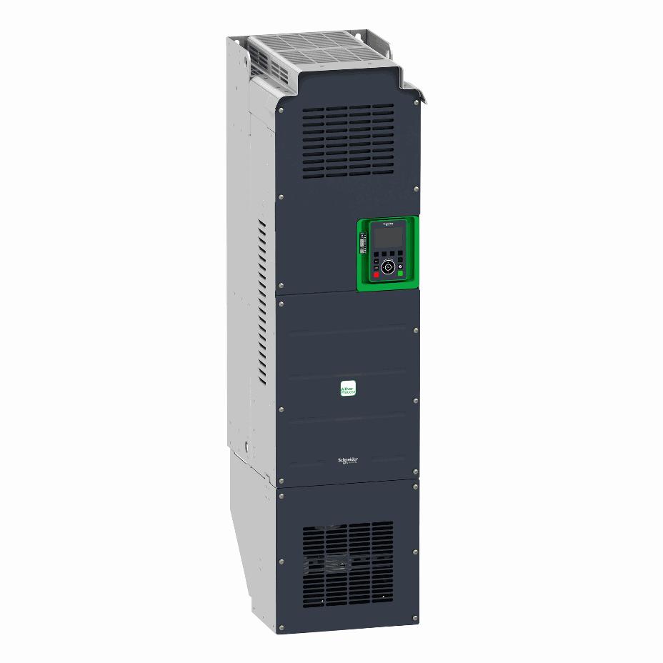 Schneider Electric - variable speed drive, ATV930, 110kW, 400/480V, w/o braking unit, IP00 - ATV930C11N4C