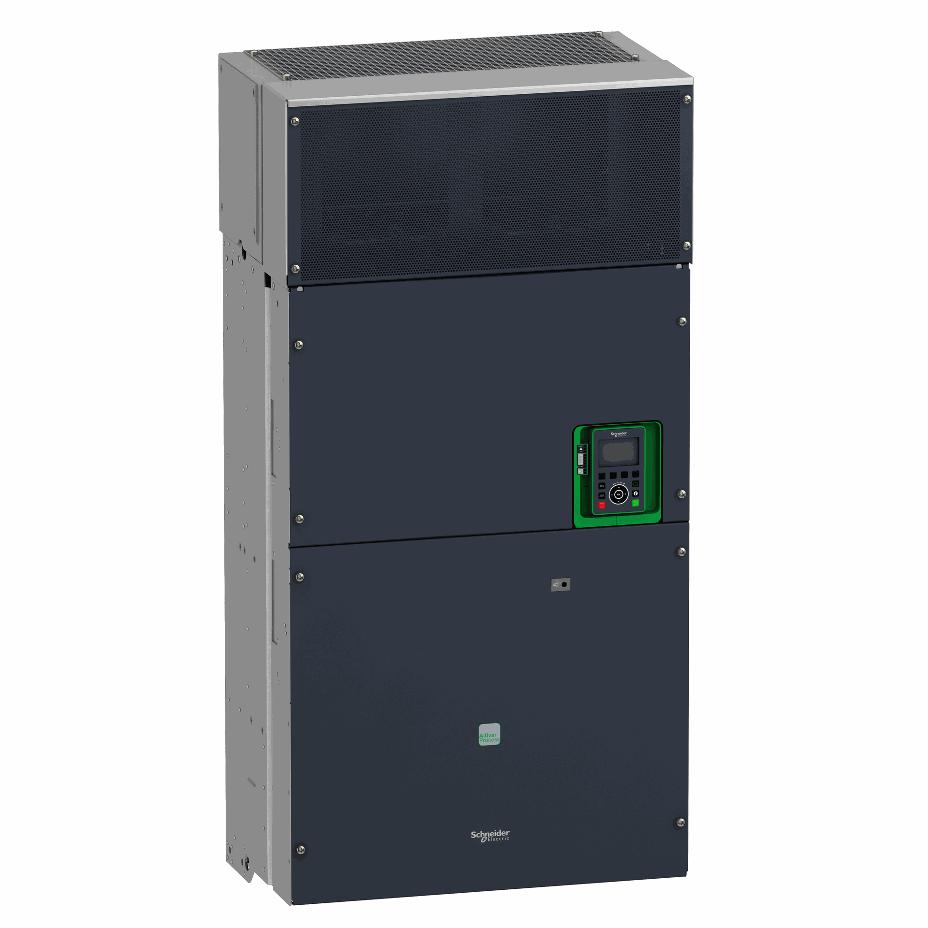 Schneider Electric - variable speed drive, ATV930, 250kW, 400/480V, w/o braking unit, IP00 - ATV930C25N4C