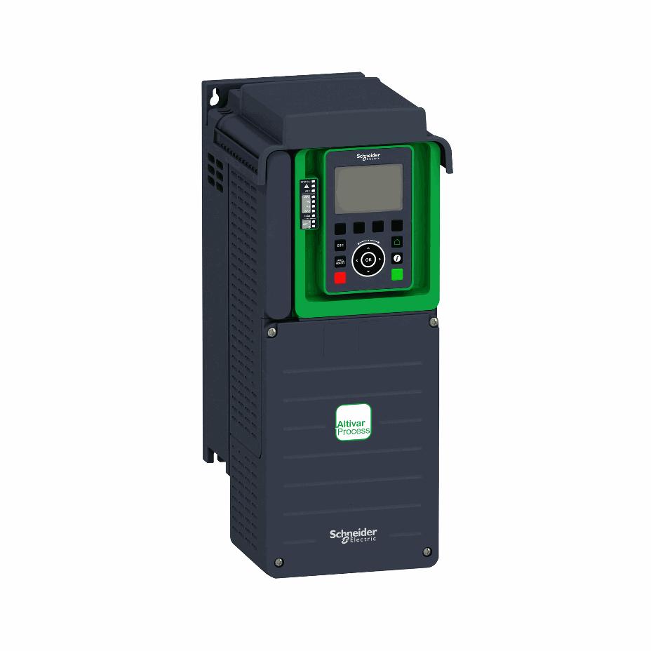 Schneider Electric - variable speed drive, ATV930, 11kW, 400/480V, with braking unit, IP21 - ATV930D11N4