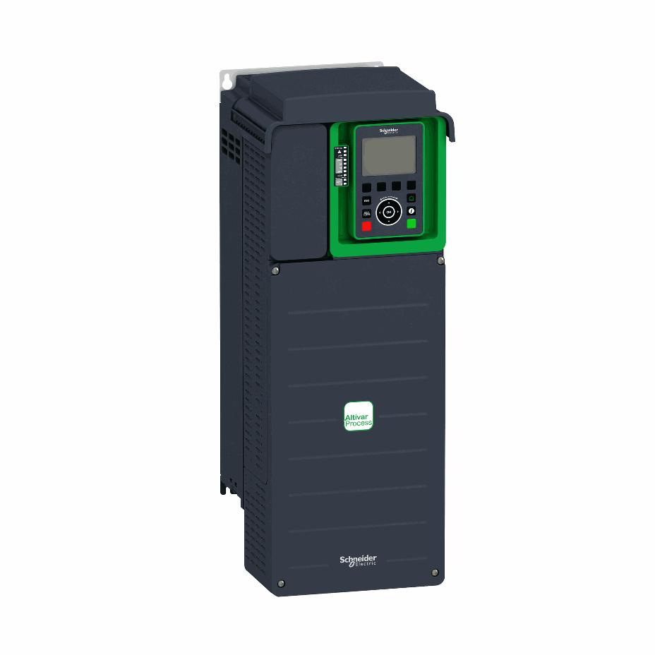 Schneider Electric - variable speed drive, ATV930, 15kW, 400/480V, with braking unit, IP21 - ATV930D15N4