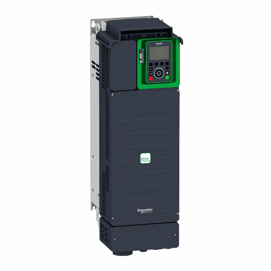 Schneider Electric - variable speed drive, ATV930, 30kW, 400/480V, with braking unit, IP21 - ATV930D30N4