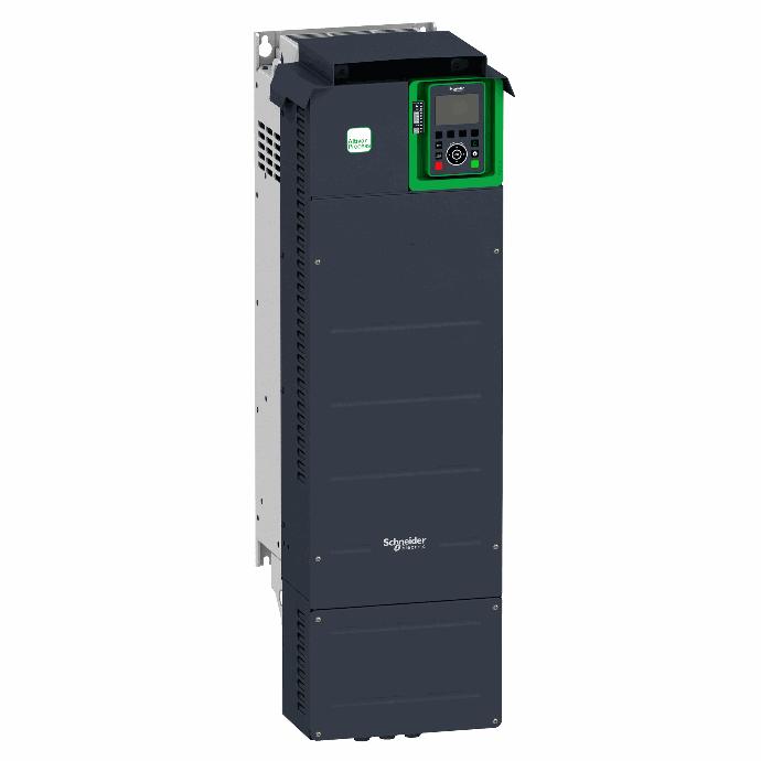 Schneider Electric - variable speed drive, ATV930, 75kW, 400/480V, with braking unit, IP21 - ATV930D75N4