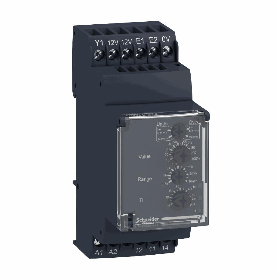 Schneider Electric - speed control relay RM35-S - 24..240 V AC/DC - RM35S0MW