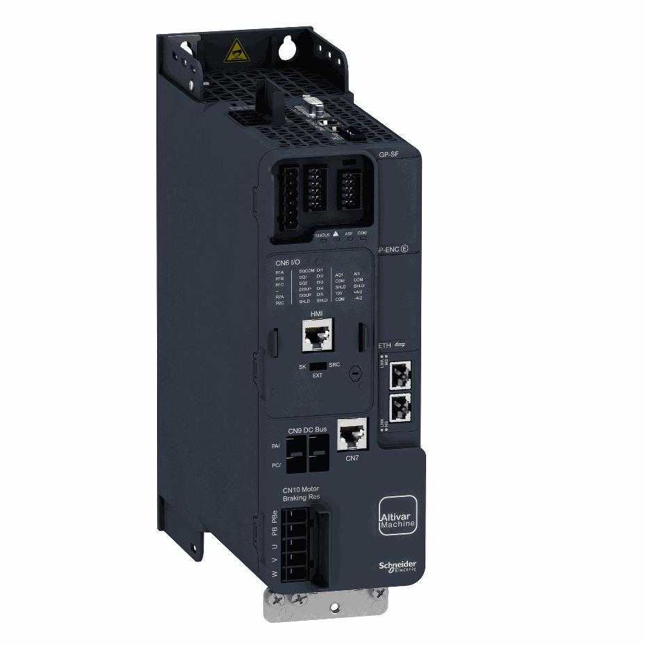 Schneider Electric - ATV340 2,2KW 3HP 400V WITH ETHERNET VARI - ATV340U22N4E