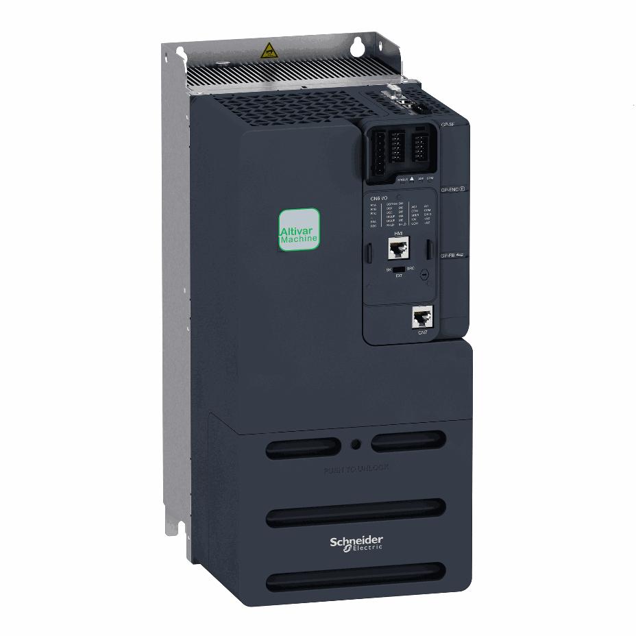 Schneider Electric - ATV340 11KW 15HP 400V WO ETHERNET VARIAB - ATV340D11N4