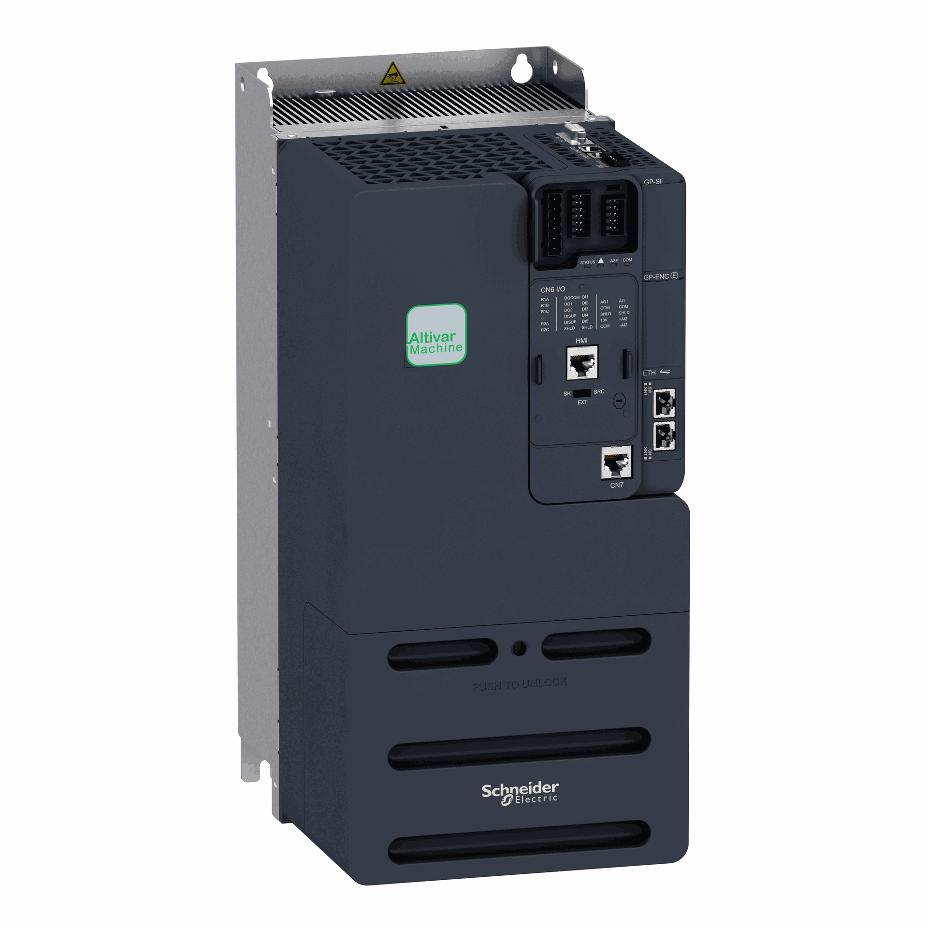 Schneider Electric - ATV340 18,5KW 25HP 400V WITH ETHERNET VA - ATV340D18N4E