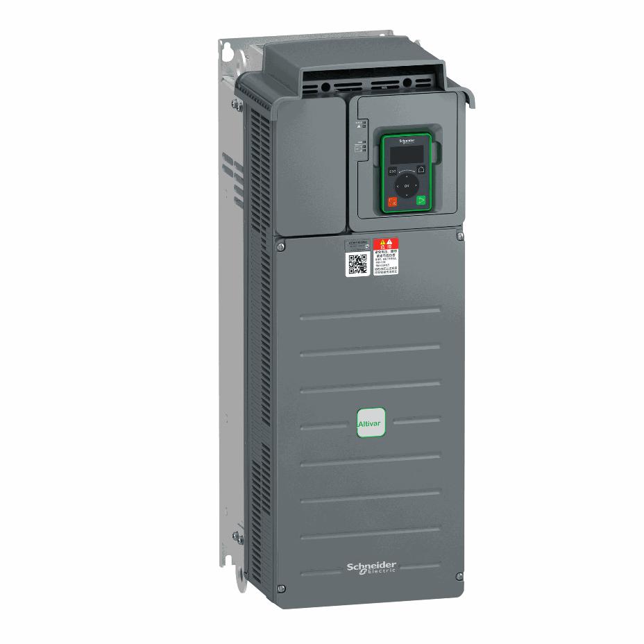 Schneider Electric - ATV610 VSD IP20 30kW, 380/415V - ATV610D30N4