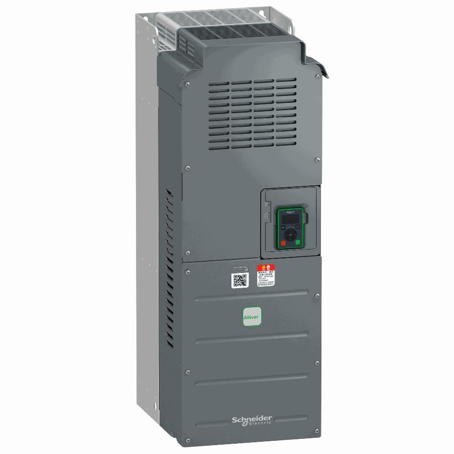 Schneider Electric - ATV610 VSD IP20 110kW, 380/415V - ATV610C11N4