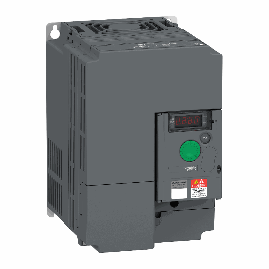 Schneider Electric - 11kW, 3 Phase 380V - ATV310HD11N4E