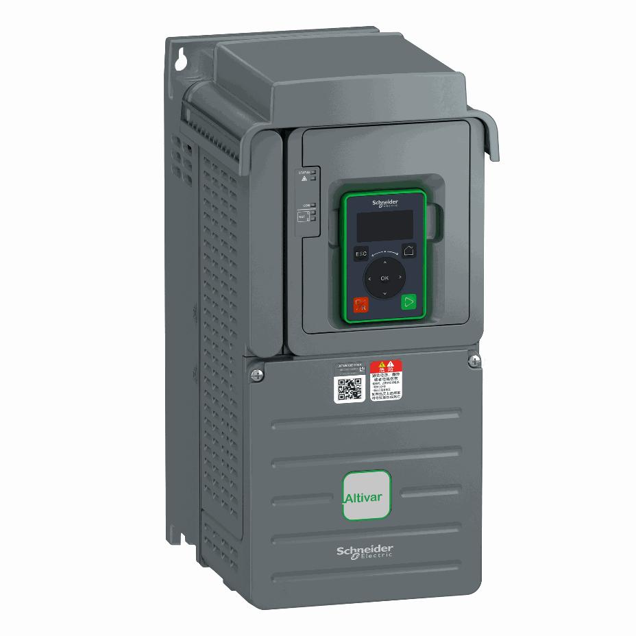 Schneider Electric - ATV610, VSD IP20 15kW,  380/415V - ATV610D15N4