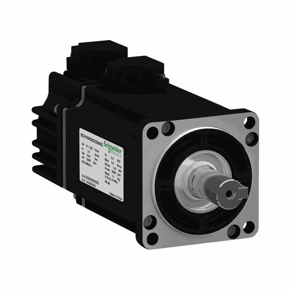 Schneider Electric - ServoMotor BCH16 0.4kW H 3000 220V - BCH16HD04330A5C