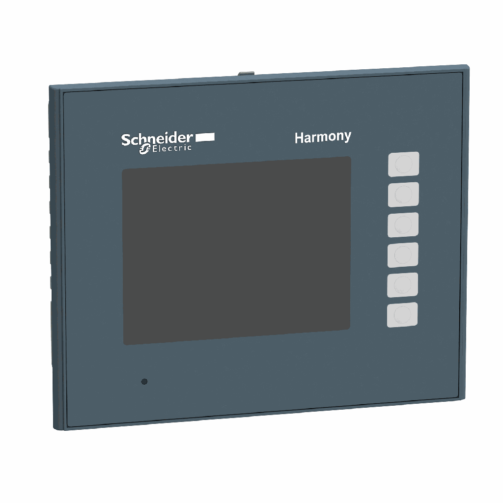 Schneider Electric - 3.5 Color Touch Panel QVGA-TFT - HMIGTO1310