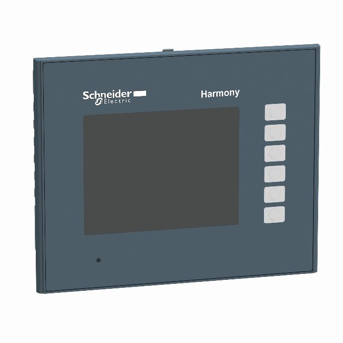 Schneider Electric - 3.5 Color Touch Panel QVGA-TFT - HMIGTO1300