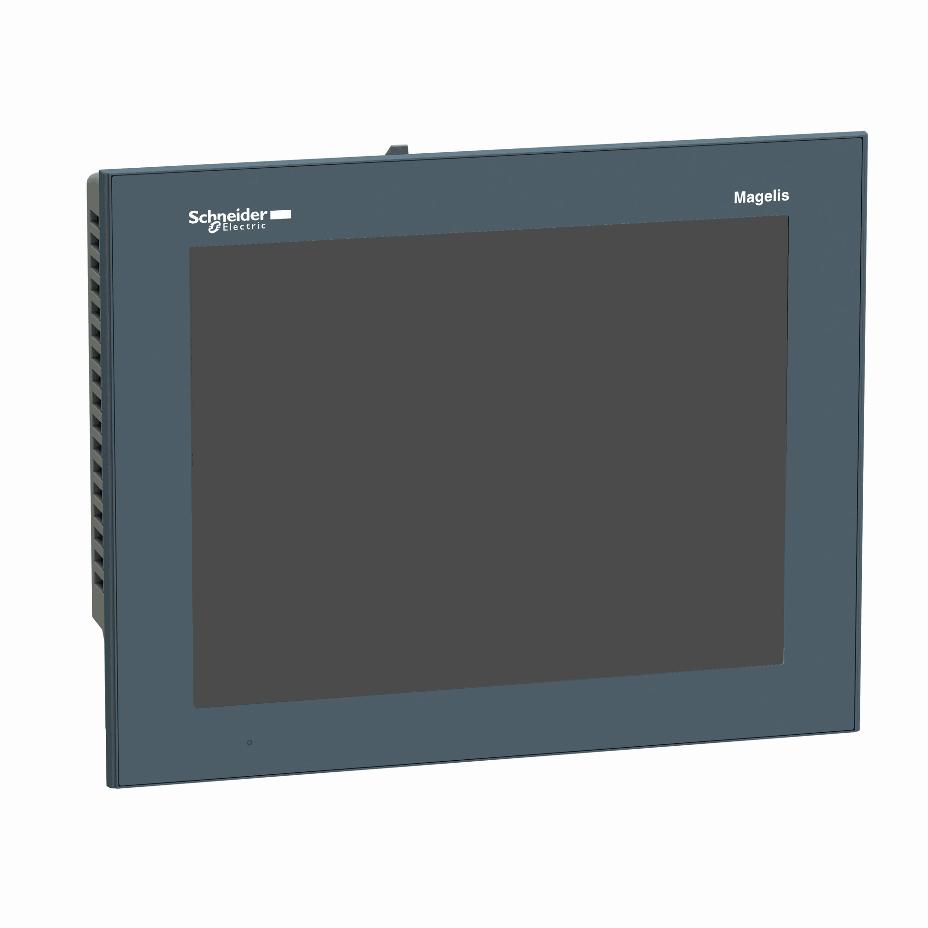 Schneider Electric - Advanced touchscreen panel, Harmony GTO, 640 x 480 pixels VGA, 10.4" TFT, 96 MB - HMIGTO5310FC