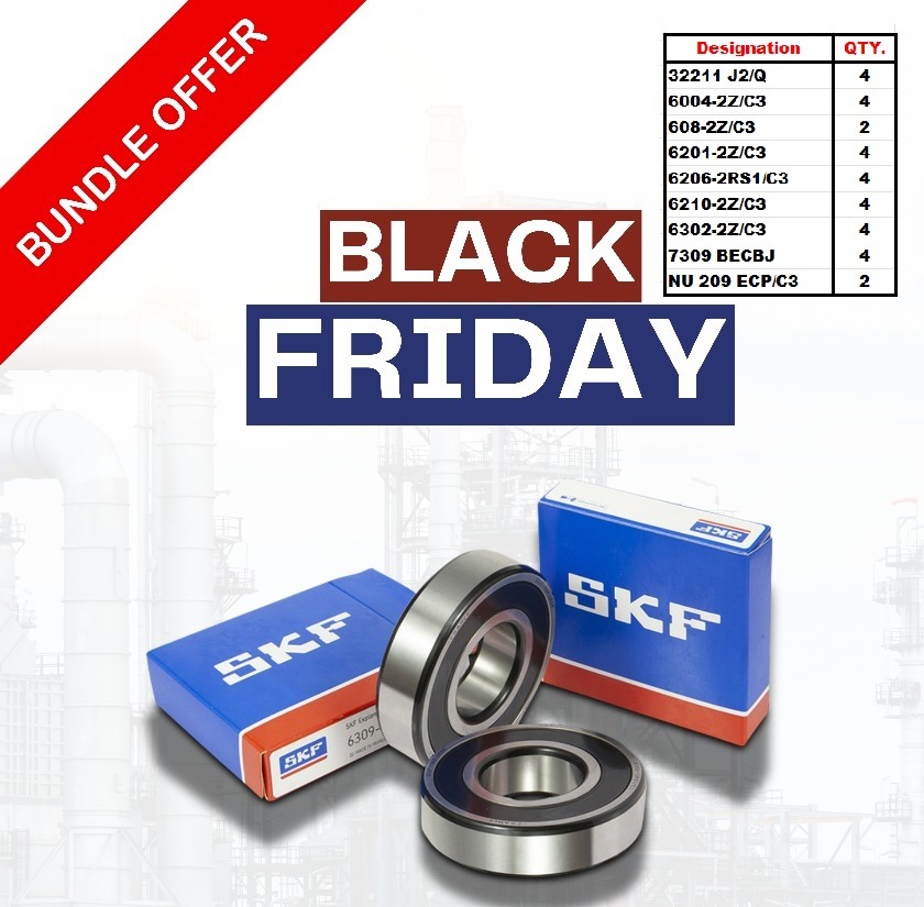 BUNDLE 2 ( SKF Products )