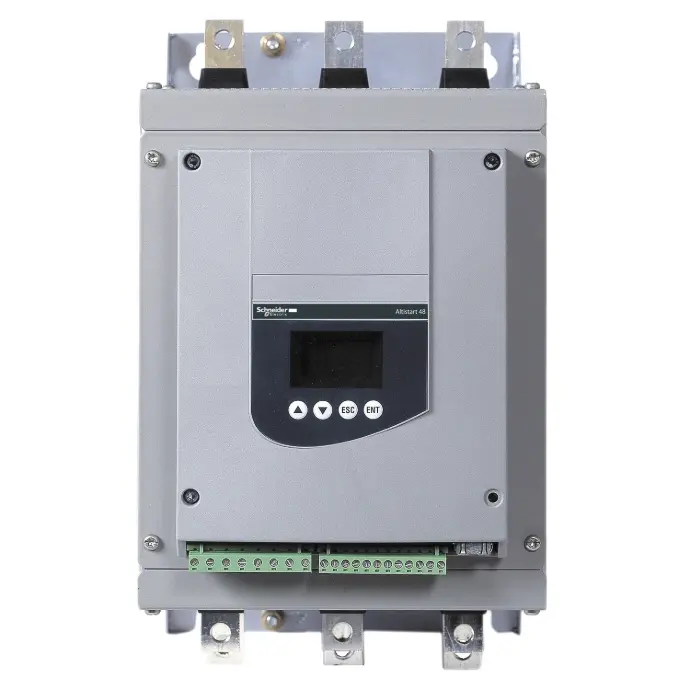 Schneider Electric - Soft starter ATS480 320A 208 to 690V - ATS48C17Q