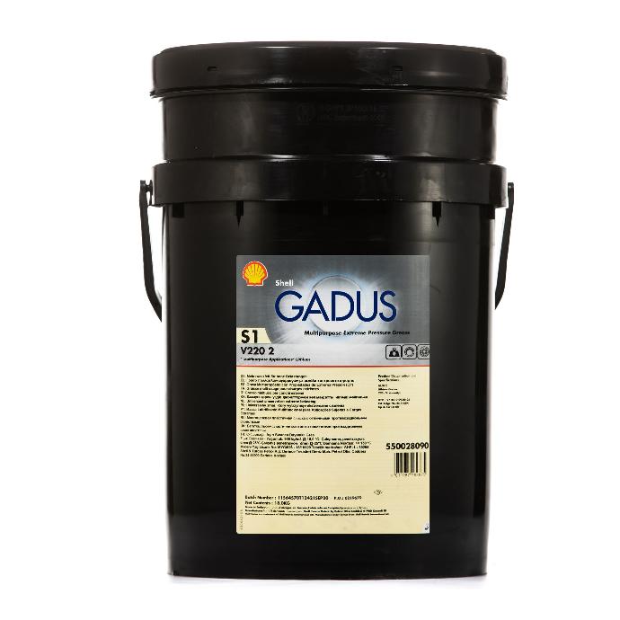 Gadus S1 V220 2_1*18kg