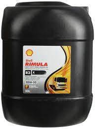 Rimula R3X 20W50 CH4_1*20L