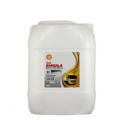 Rimula R1 50 CF_1*20L