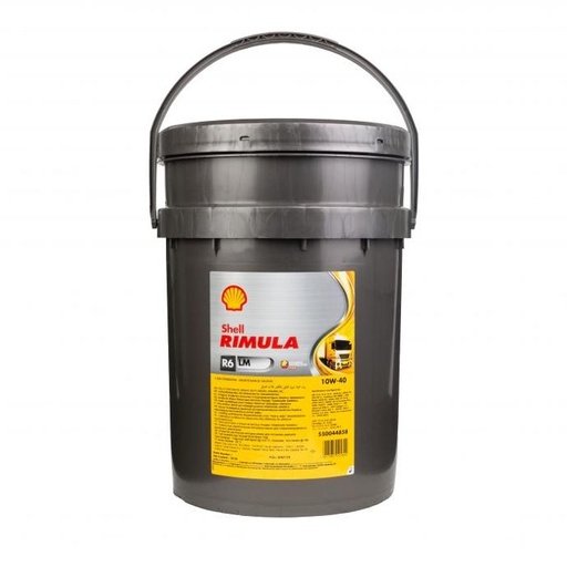 Rimula R6 LM 10W40 CK4_1*20L