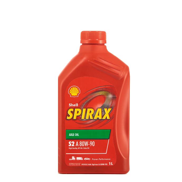 Spirax S2 A 80W-90_12*1L