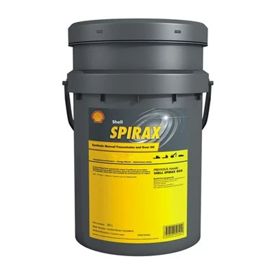 Spirax S2 A 85W-140_1*20L