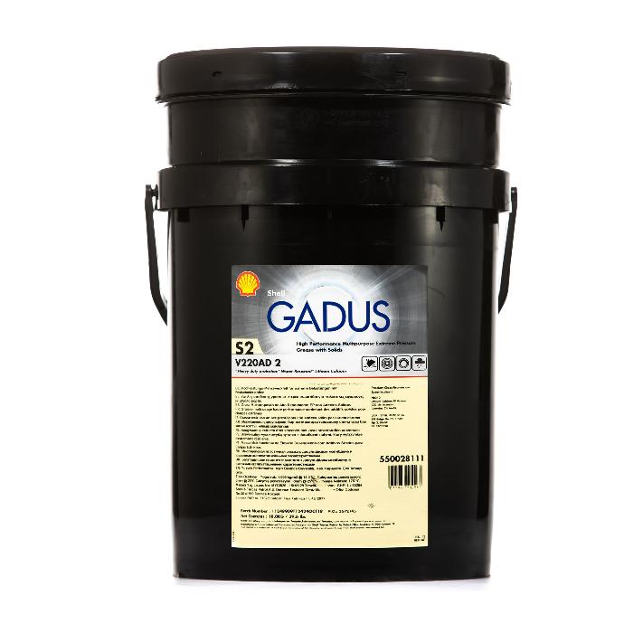 Gadus S2 V220AD 2_1*18kg