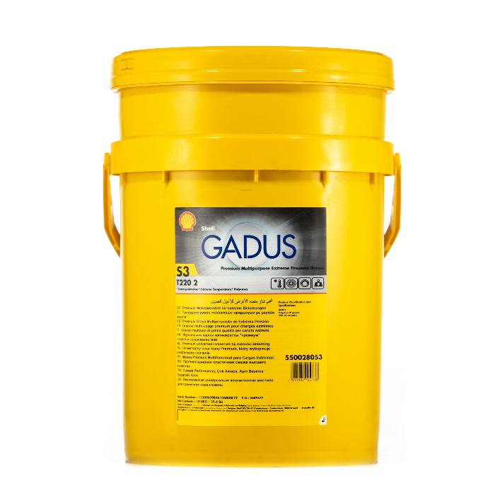 Gadus S3 T220 2_1*18kg