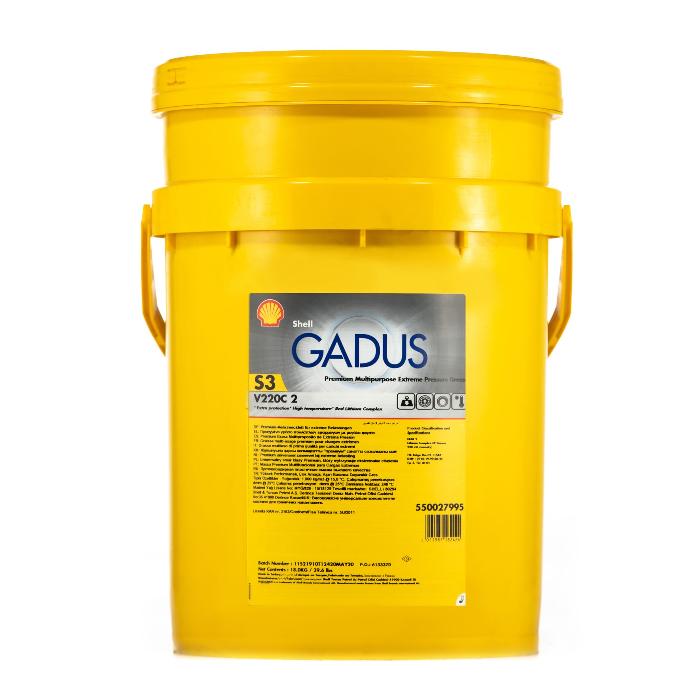 Gadus S3 V220C 2_1*18kg