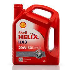 Helix HX3 20W50_4*4L