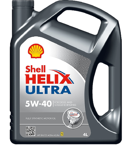 Hilex Ultra 5W40_4*4L