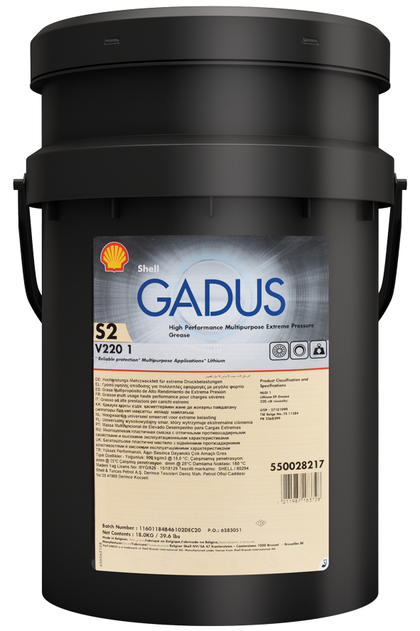 Gadus S2 V220 1_1*18kg