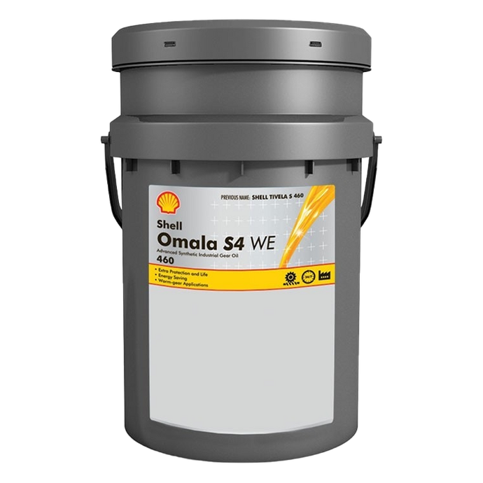 Omala S4 WE 460_1*20L