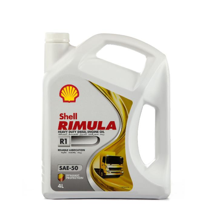 Rimula R1 50 CF_4*4L