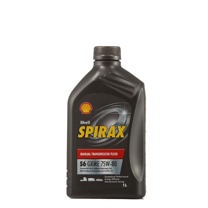 Spirax S6 GXME75W-80_12*1L