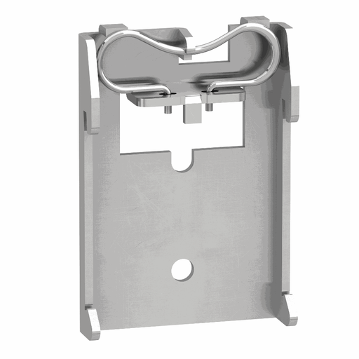 [C09ABL2K02] Schneider Electric - mounting plate for 35 mm rail - for regulated switch mode power supply - ABL2K02