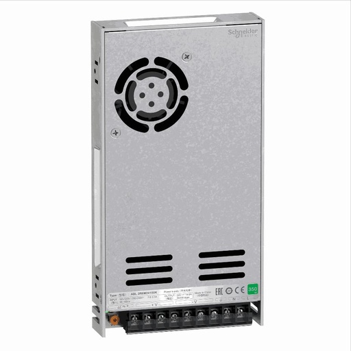 [C09ABL2REM24150K] Schneider Electric - single phase power supply, 100...240V input, 24V DC output, 351W, 14,6A - ABL2REM24150K