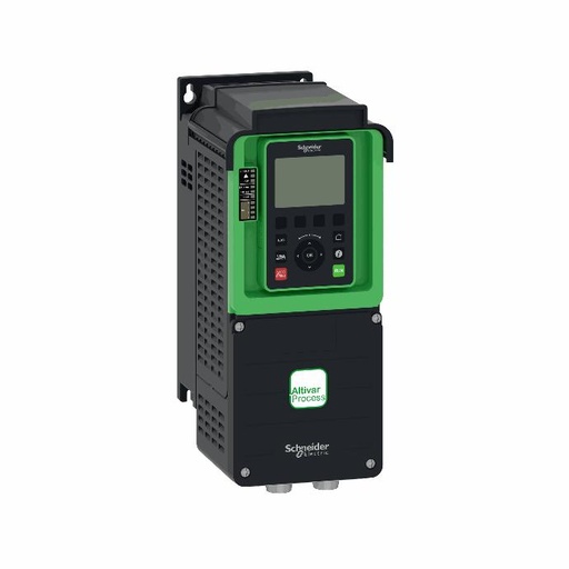 [C07ATV630U07N4] Schneider Electric - variable speed drive ATV630, 0.75kW/1HP, 380...480V, IP21/UL type 1 - ATV630U07N4