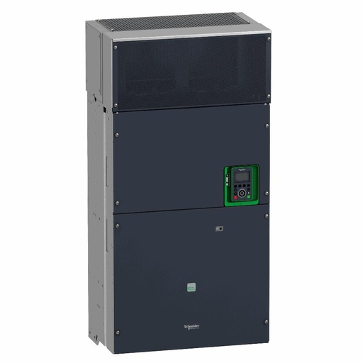 [C07ATV930C25N4C] Schneider Electric - variable speed drive, ATV930, 250kW, 400/480V, w/o braking unit, IP00 - ATV930C25N4C