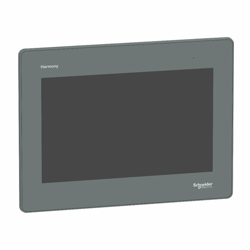 [C02HMIGXU5512] Schneider Electric - 10.1 inch widescreen, Universal model, 2serial ports,1Ethernet port, embeddedRTC - HMIGXU5512