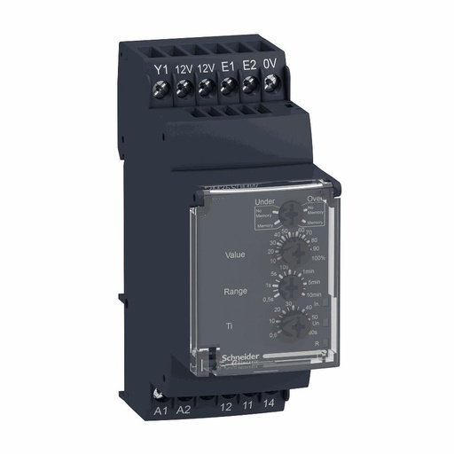 [C18RM35S0MW] Schneider Electric - speed control relay RM35-S - 24..240 V AC/DC - RM35S0MW