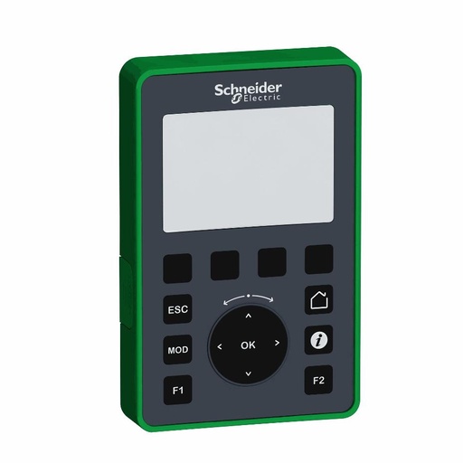 [C11TMH2GDB] Schneider Electric - graphic display unit - 240 x 160 pixels - TMH2GDB