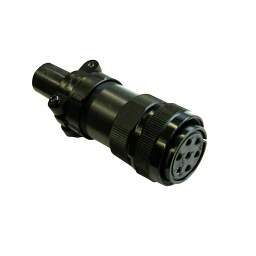 [C26VW3M5D2B] Schneider Electric - motor power connector kit, MIL connector for BCH2.R - 180mm - VW3M5D2B